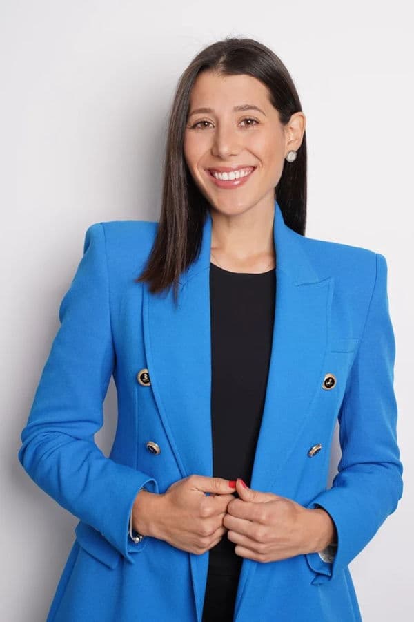 photo of agent, Gabriela Quintana