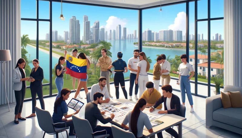 featured image for story, Pasos a Paso de como un Venezolano puede comprar una propiedad en Miami?
